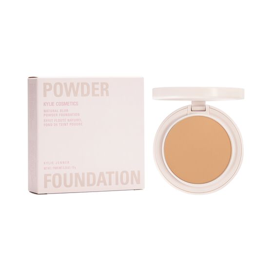 BASE BLUR POWDER 5WN FOUNDATION